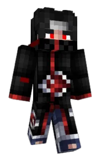 Bemurr's Minecraft skin