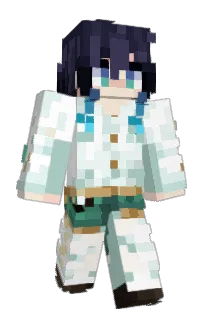 Front of _WindDog_'s skin