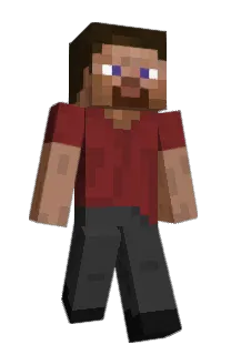 Front of Hxmpelz's skin