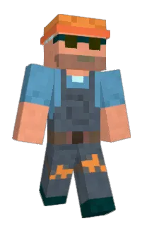 Front of Asti's skin