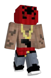 Szymool777's Minecraft skin