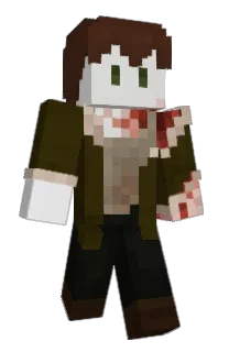 centipuppy's Minecraft skin