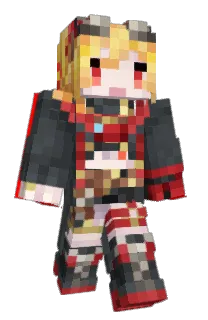 Usanki's Minecraft skin