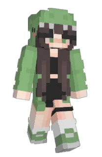 Kayhora's Minecraft skin