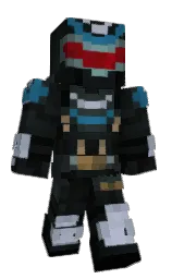 MGDuckie's Minecraft skin wearing the Common cape