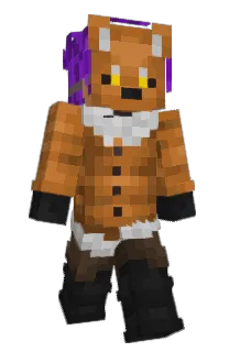 chmoks's Minecraft skin