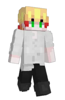 Front of DamariusArs's skin