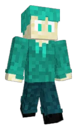 Classic Minecraft skin