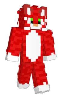 Ca1Red's Minecraft skin