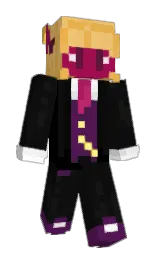 cod gray and black Minecraft skin — Slim model