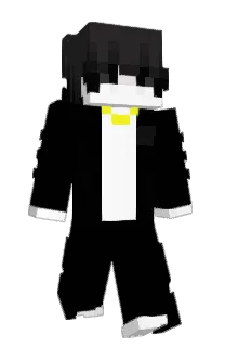 Front of CosmicSkyz's skin