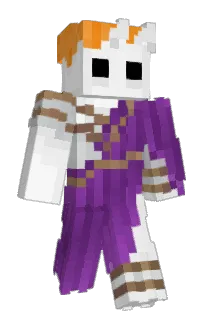 Front of DGGerard's skin