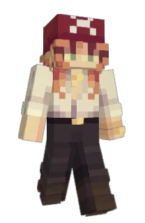Front of StopTheMusic's skin