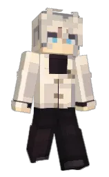 thunder and sazerac Minecraft skin — Classic model