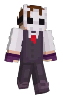 Front of Zifferling's skin