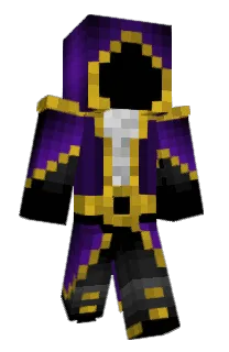 K1ngRapp1's Minecraft skin