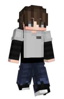 Front of G1enni's skin