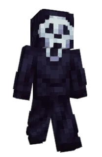 Front of polkaroid's skin