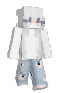 Front of MyDadDisappeared's skin