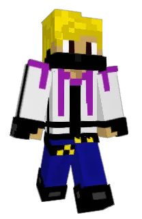 Front of Lycc4's skin
