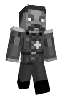 CharvyCze's Minecraft skin