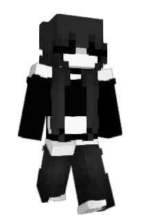 Front of MikoCubeXD's skin