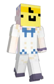 Rainbowless's Minecraft skin
