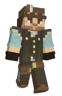 poetsvendetta's Minecraft skin