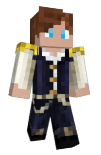 Front of MusicChord13's skin
