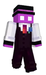 Classic Minecraft skin