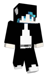 Front of magumeru0801's skin