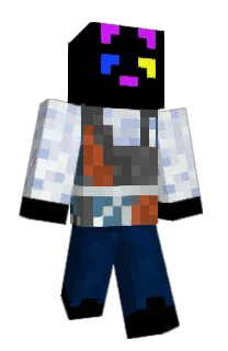 stenenland's Minecraft skin