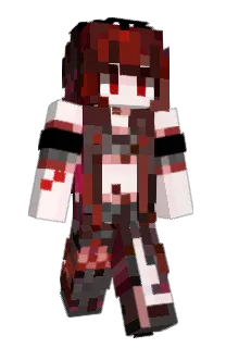 SugarBaby556's Minecraft skin