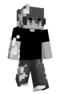 ImHusten's Minecraft skin