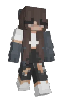 Nikagaro's Minecraft skin
