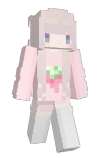 Irrelina's Minecraft skin