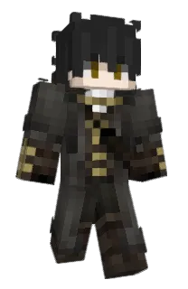 Front of NoxeHD's skin