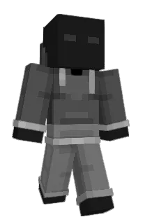 Front of Dawsom's skin