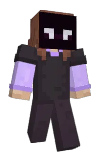Front of Teledisruptor's skin