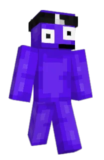 Front of workaking1's skin