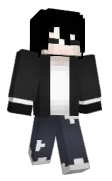 puldpig2's Minecraft skin wearing the Pan cape