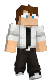 Front of Viroo's skin