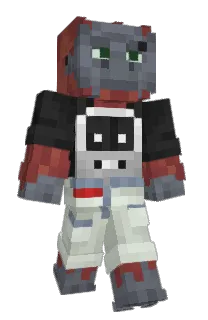 Front of avale86x64's skin