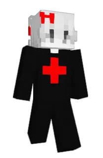 z3ronix's Minecraft skin