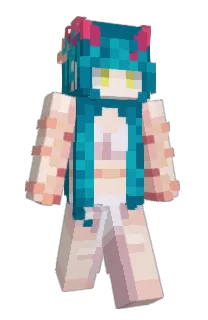 Front of SparkyGames's skin