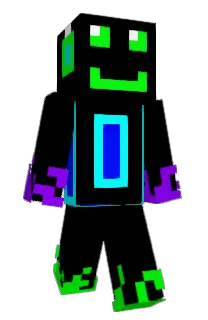 Front of Hugo342's skin