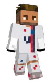 Front of fael1's skin