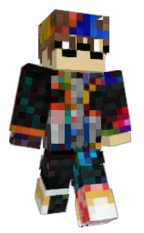 Minecraft skin — Classic model
