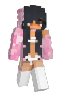miulover's Minecraft skin
