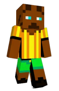 cheatbreak's Minecraft skin